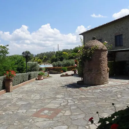 Διαμέρισμα In With Garden Βολτέρρα